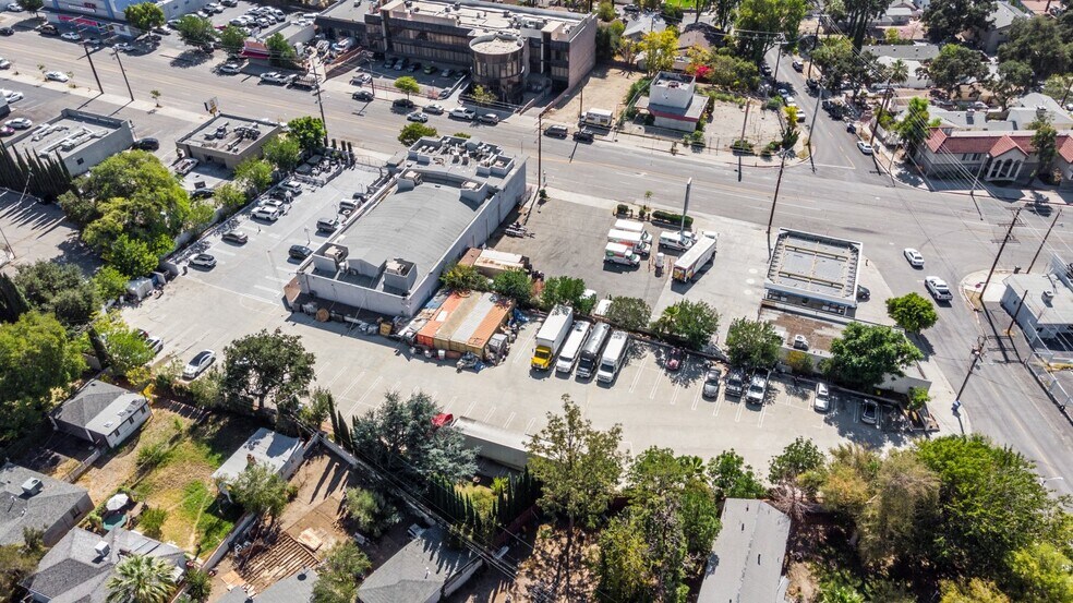 Foothill Blvd, Tujunga, CA 91042 Land for Sale