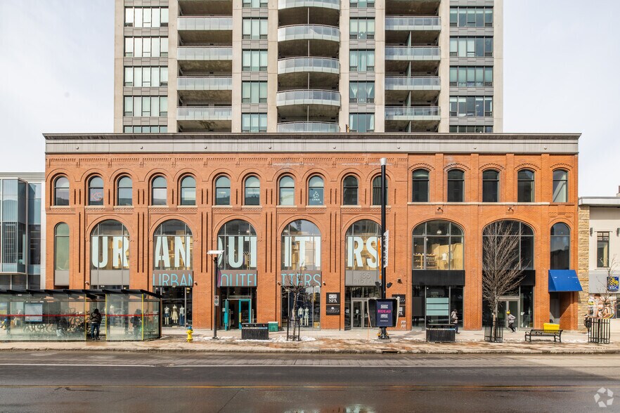 135 Rideau St, Ottawa, ON for lease - Building Photo - Image 3 of 3