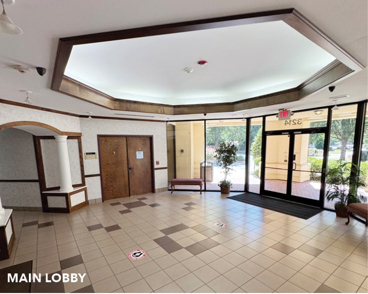 3214 Charles B Root Wynd, Raleigh, NC for lease - Building Photo - Image 3 of 11