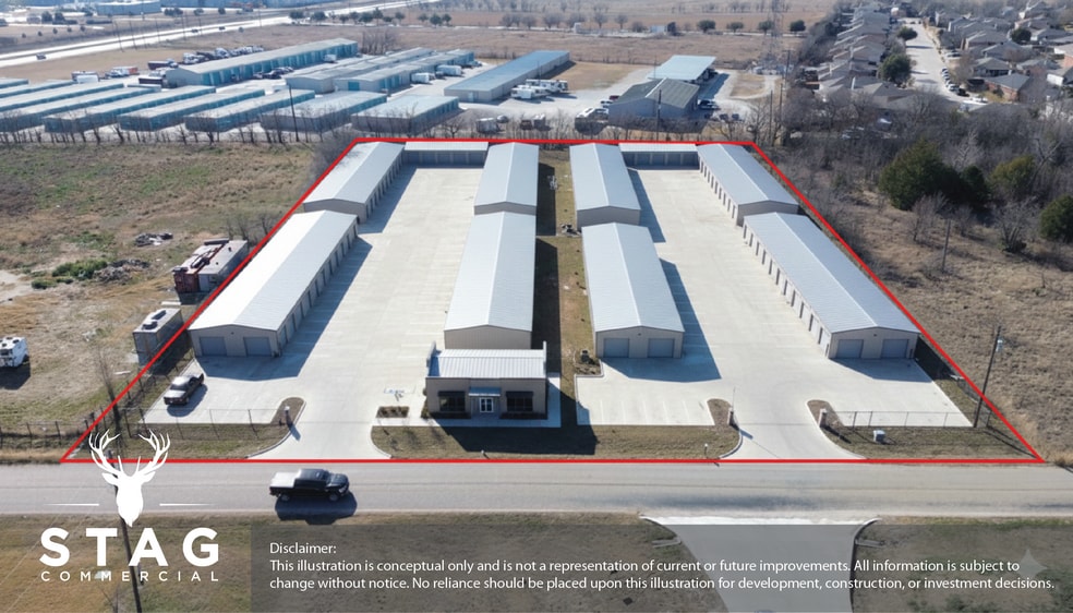 17528 Matany Rd, Justin, TX for sale - Building Photo - Image 3 of 8