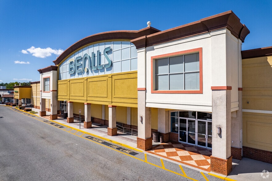 2840-2880 David Walker Dr, Eustis, FL for lease - Primary Photo - Image 3 of 4