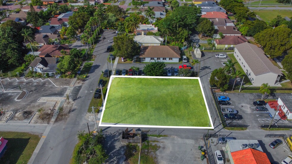 31 NW 4th St, Homestead, FL for sale - Aerial - Image 3 of 5