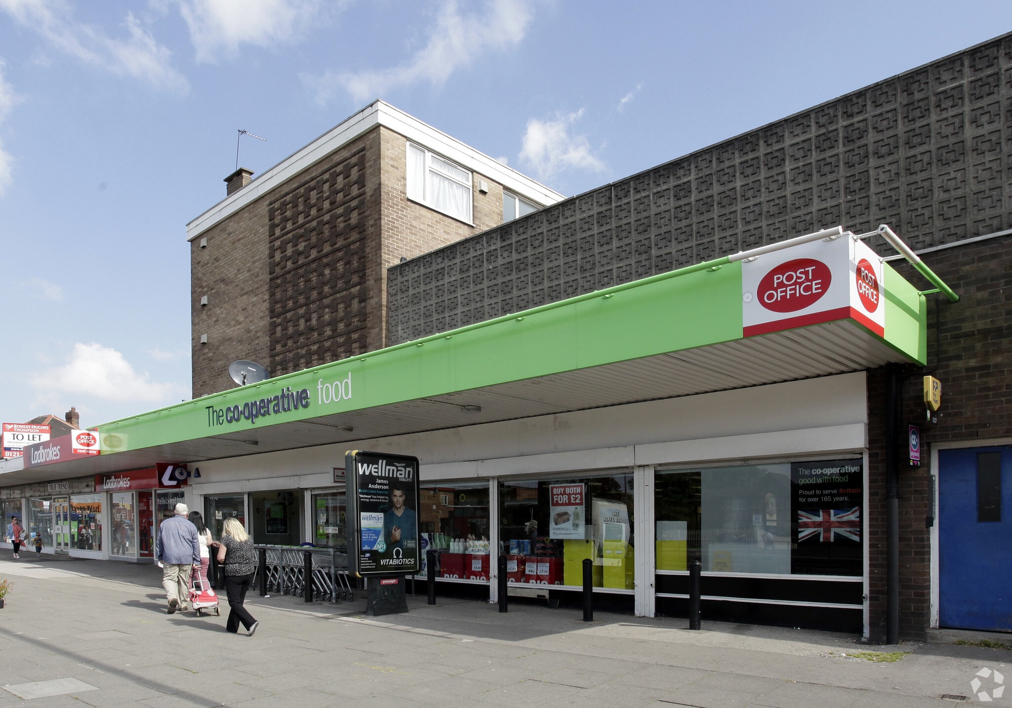 2186-2190 Coventry Rd, Birmingham for sale Primary Photo- Image 1 of 1