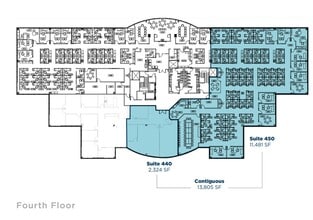 2000 Auburn Dr, Beachwood, OH for lease Floor Plan- Image 1 of 1