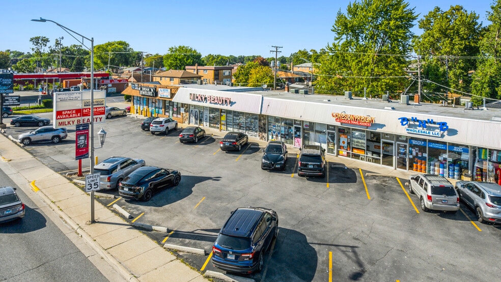 1604-1618 Sibley Blvd, Calumet City, IL for sale - Building Photo - Image 1 of 9