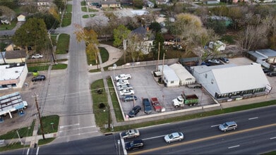 1804 Avenue M, Rosenberg, TX - AERIAL map view - Image1