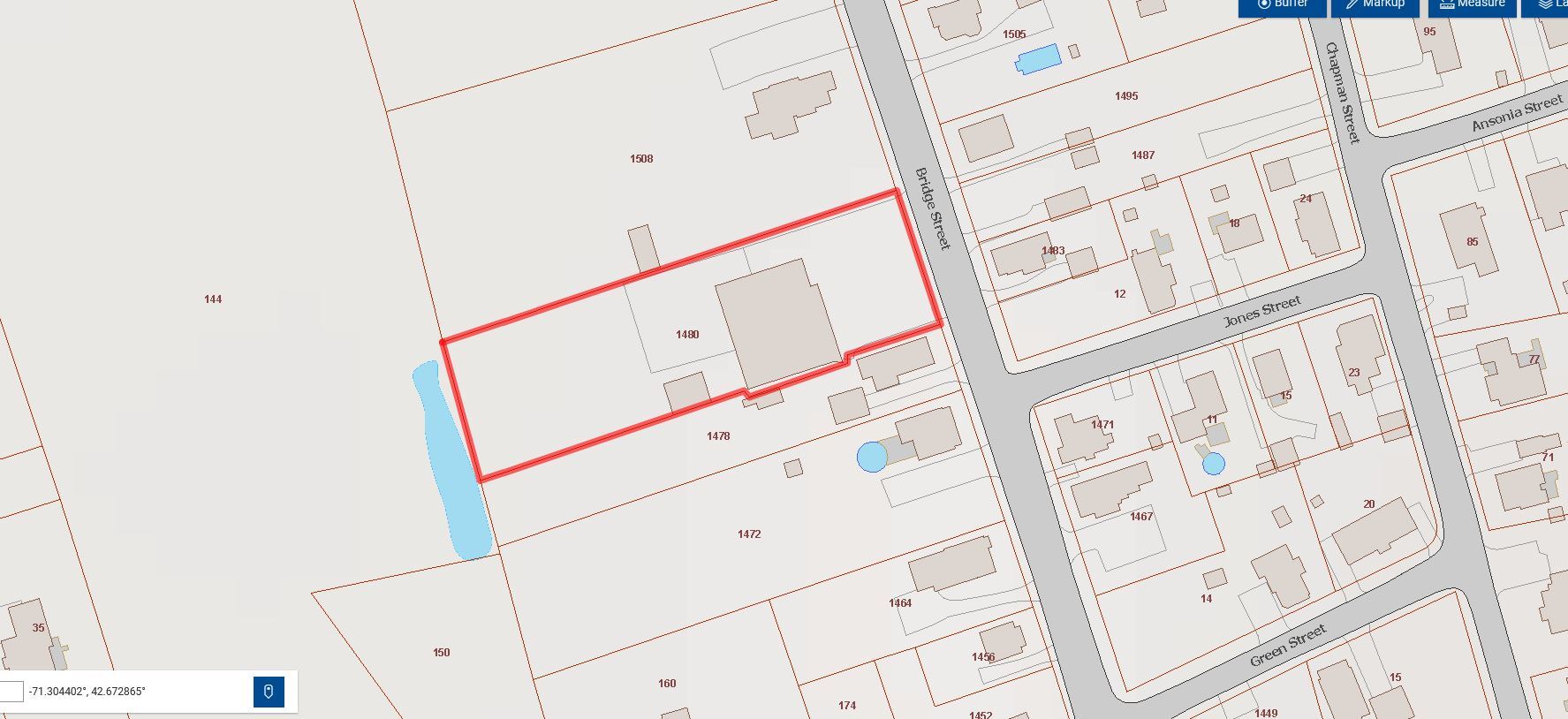 1480 Bridge St, Dracut, MA 01826 Flex for Sale