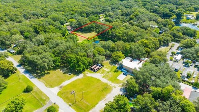 15115 N 19th St, Lutz, FL - aerial  map view - Image1