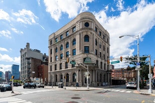 51 Newark St, Hoboken NJ - Bar