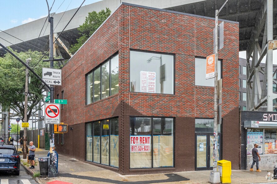 501 Smith St, Brooklyn, NY for lease - Building Photo - Image 1 of 4