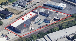 More details for 5060-5130 Manchester Ave, Saint Louis, MO - Office, Industrial for Lease