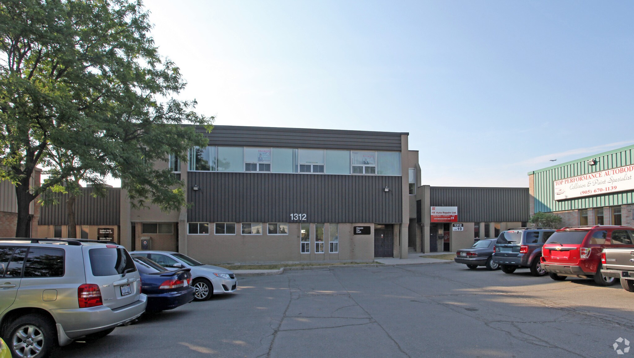 1312 Britannia Rd E, Mississauga, ON for sale Primary Photo- Image 1 of 1