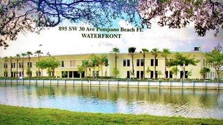 More details for 895 SW 30th Ave, Pompano Beach, FL - Multiple Space Uses for Lease