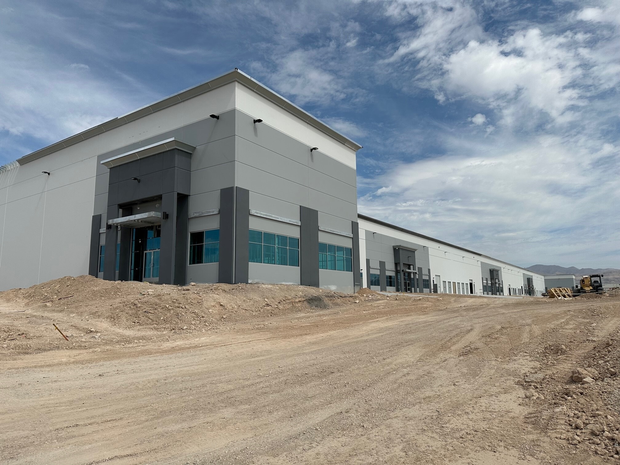 East Tropical Parkway, Las Vegas, NV 89115 Tropical Speedway Distribution Center