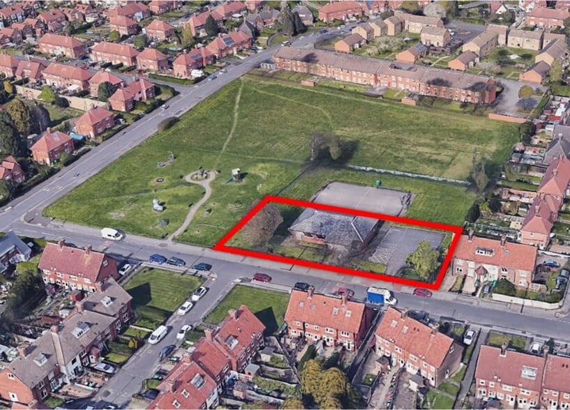 Brooklyn Rd, Nottingham for sale - Primary Photo - Image 1 of 1