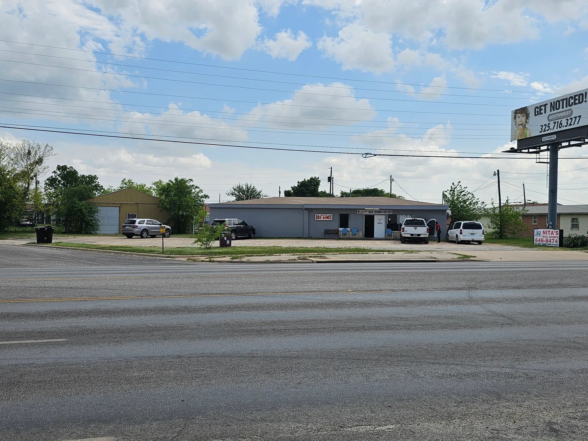 1004 W Commerce St, Brownwood, TX for sale Building Photo- Image 1 of 1