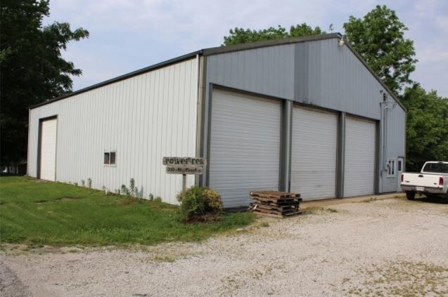 310 N Front St, Thorntown, IN for sale - Building Photo - Image 1 of 1