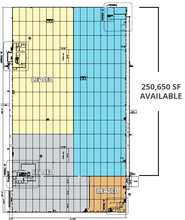 900 Terminal Rd, Fort Worth, TX for lease Floor Plan- Image 1 of 1