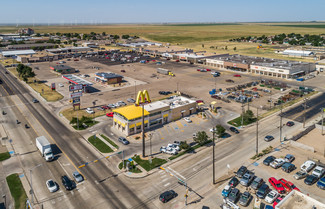 More details for 1400 S Dumas Ave, Dumas, TX - Retail for Lease