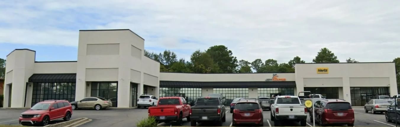 6615 Two Notch Rd, Columbia, SC for lease Building Photo- Image 1 of 9