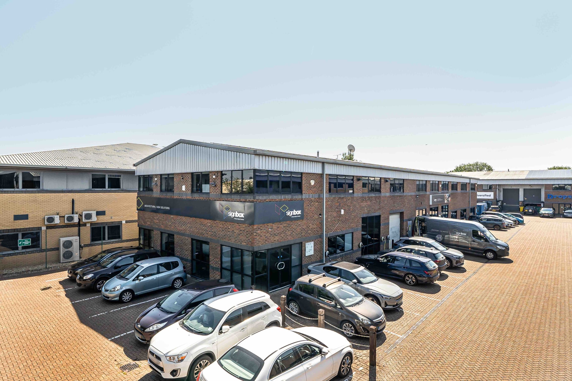 Crabtree Rd, Egham for sale Building Photo- Image 1 of 5