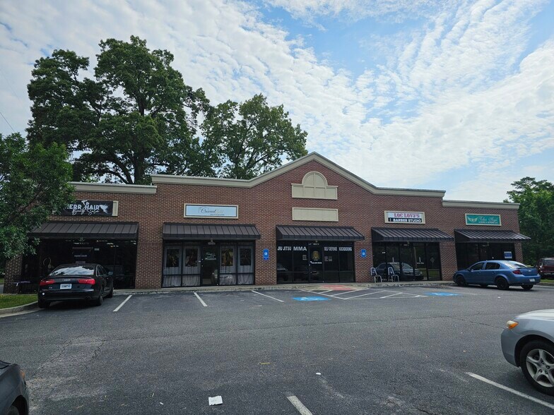 3558 Windsor Spring Rd, Augusta, GA for sale - Building Photo - Image 1 of 1