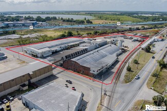 Warehouse and Yard in Central Florida - Life Science