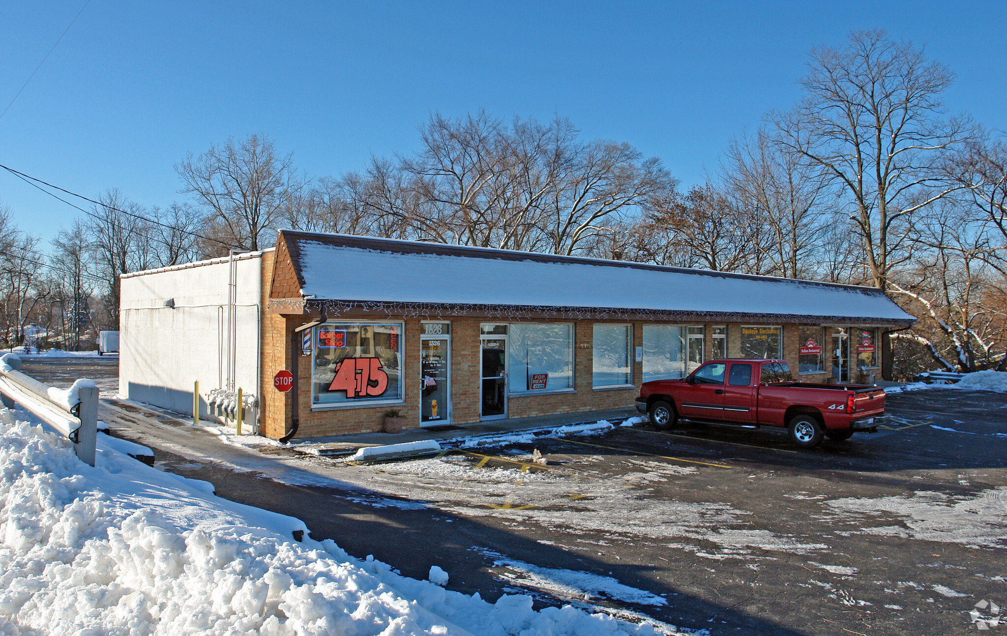 1314-1326 E Dorothy Ln, Kettering, OH for sale Primary Photo- Image 1 of 1