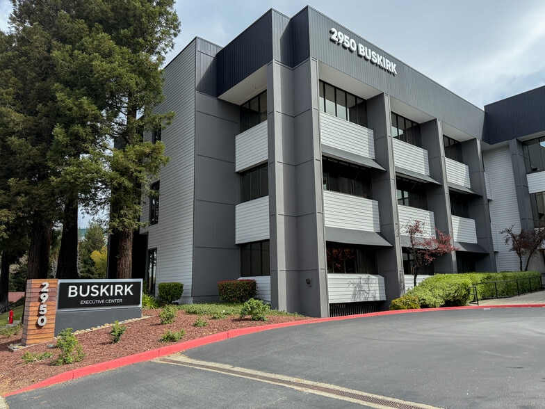 2950 Buskirk Ave, Walnut Creek, CA for lease - Building Photo - Image 1 of 16
