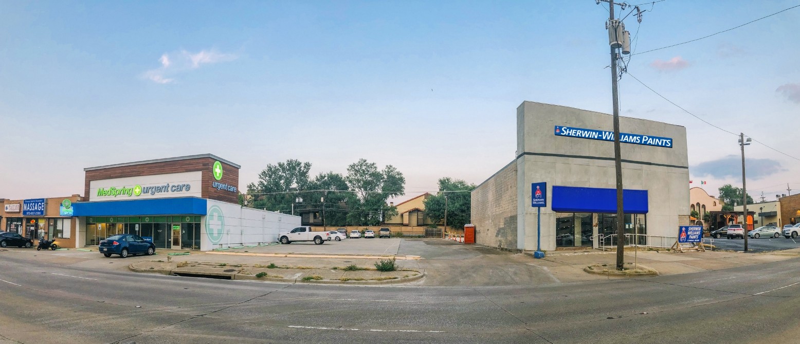 4830 Greenville Ave, Dallas, TX for lease Building Photo- Image 1 of 2