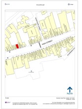 147-149 High St, Musselburgh for lease Goad Map- Image 2 of 2