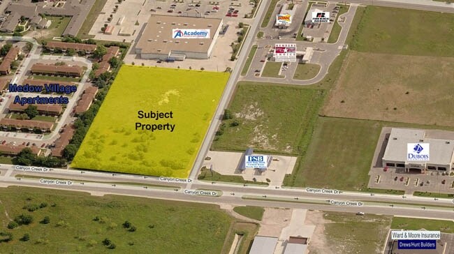 1200 Canyon Creek Dr, Temple, TX for sale Primary Photo- Image 1 of 1