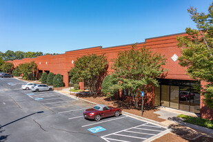 Gwinnett Commons VI - 1785 - Warehouse