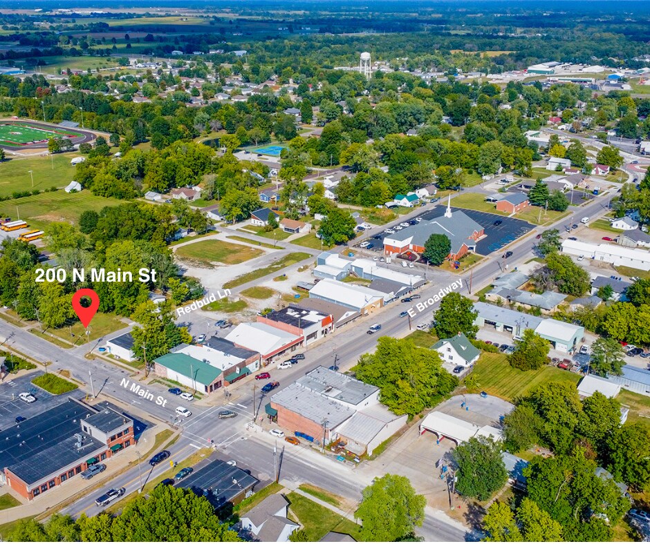 200 N Main St, Ashland, MO for sale Building Photo- Image 1 of 1