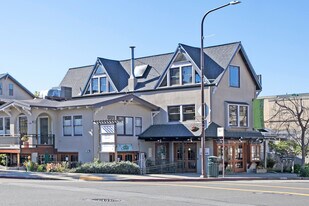 1734 Solano Ave, Berkeley CA - Office Space