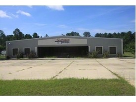 106 E Industrial Blvd, Sylvester GA - Warehouse