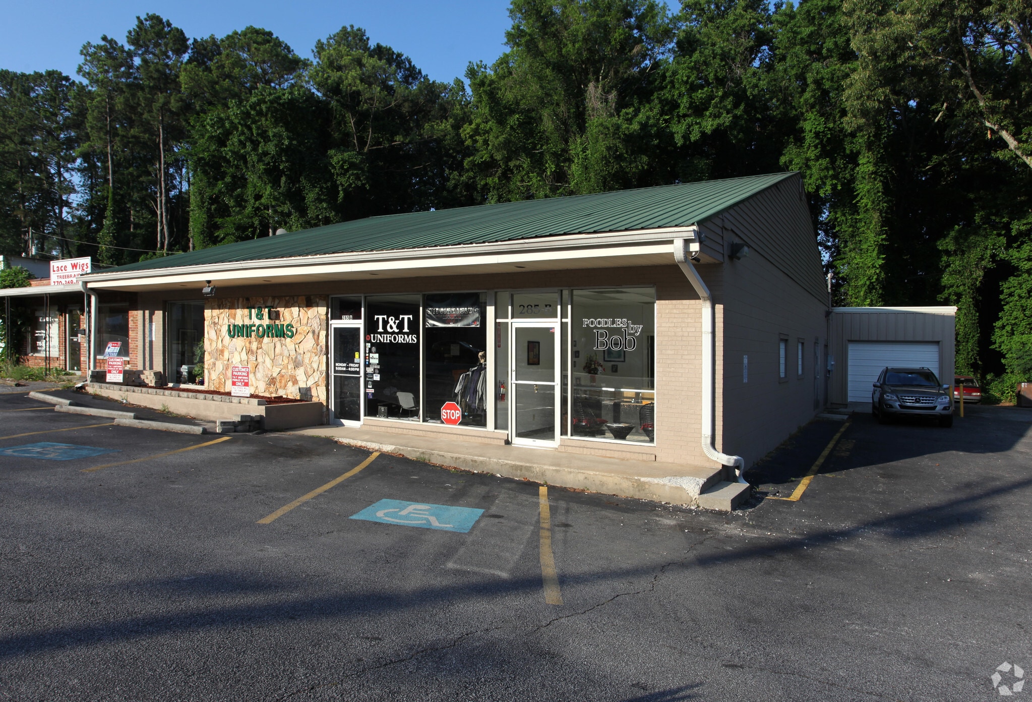 285 N Main St, Jonesboro, GA for sale Primary Photo- Image 1 of 3