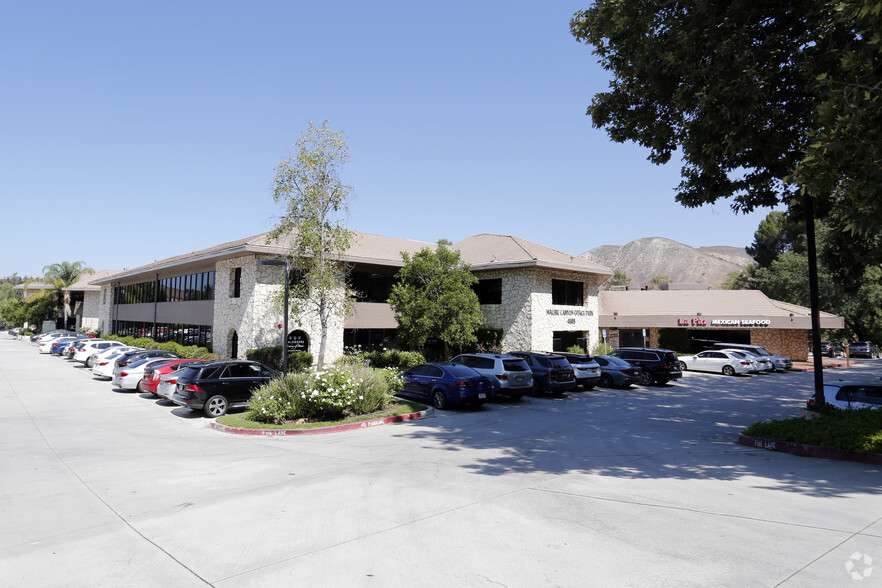 4505 Las Virgenes Rd, Calabasas, CA for lease - Primary Photo - Image 1 of 3