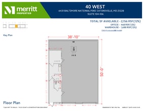 6431 Baltimore National Pike, Baltimore, MD for lease Building Photo- Image 1 of 1