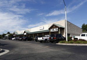 6624 Gordon Rd, Wilmington NC - Warehouse