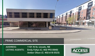 More details for 1101 N St, Lincoln, NE - Retail for Sale