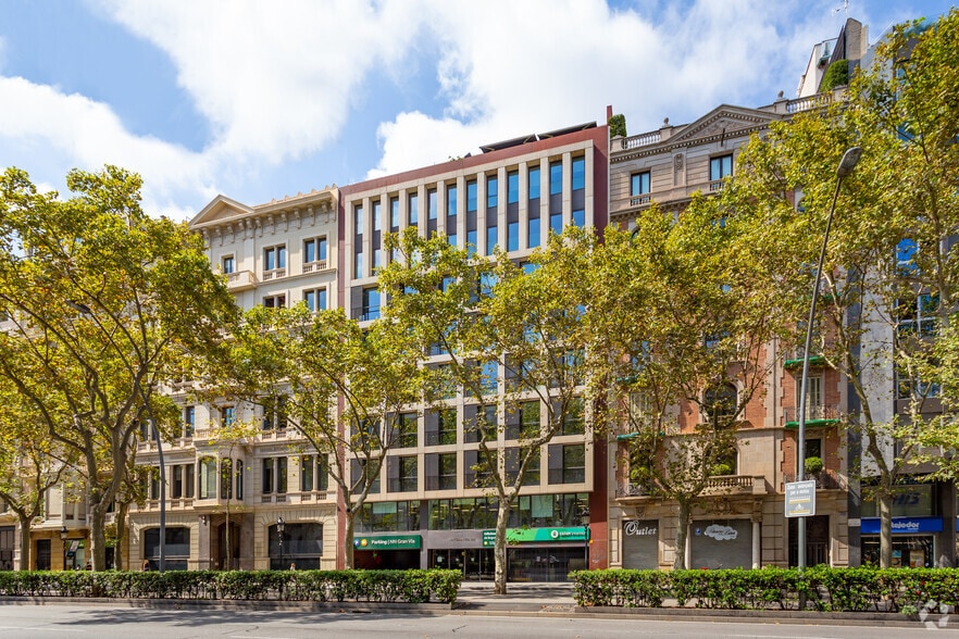 Gran Vía Corts Catalanes, 641, Barcelona, Barcelona for lease - Building Photo - Image 2 of 11