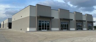 WorkPro Business Parks: Katy - Warehouse