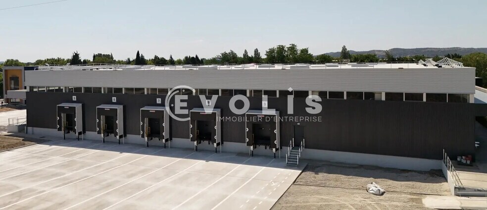 297 Rue Du Petit Mas, Avignon for lease - Building Photo - Image 2 of 10