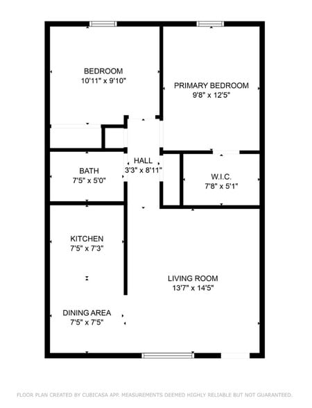 913 Joliet Dr, Cahokia, IL for sale - Floor Plan - Image 2 of 15