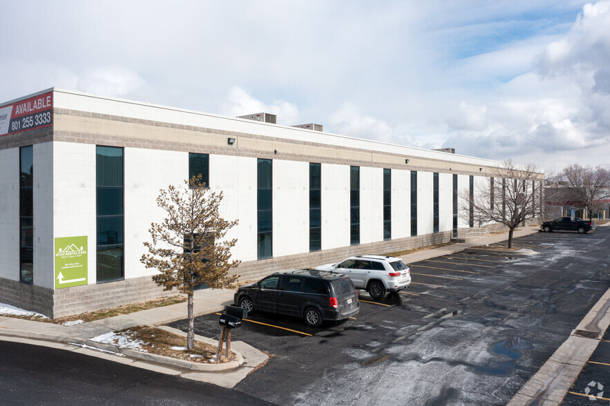 1890 S 3850 W, Salt Lake City, UT for lease - Building Photo - Image 1 of 21