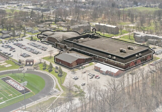 1410 University Blvd, Anderson, IN for sale - Building Photo - Image 1 of 1