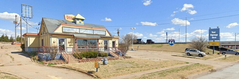 2000 Maurine St, Wichita Falls, TX for sale - Primary Photo - Image 1 of 1