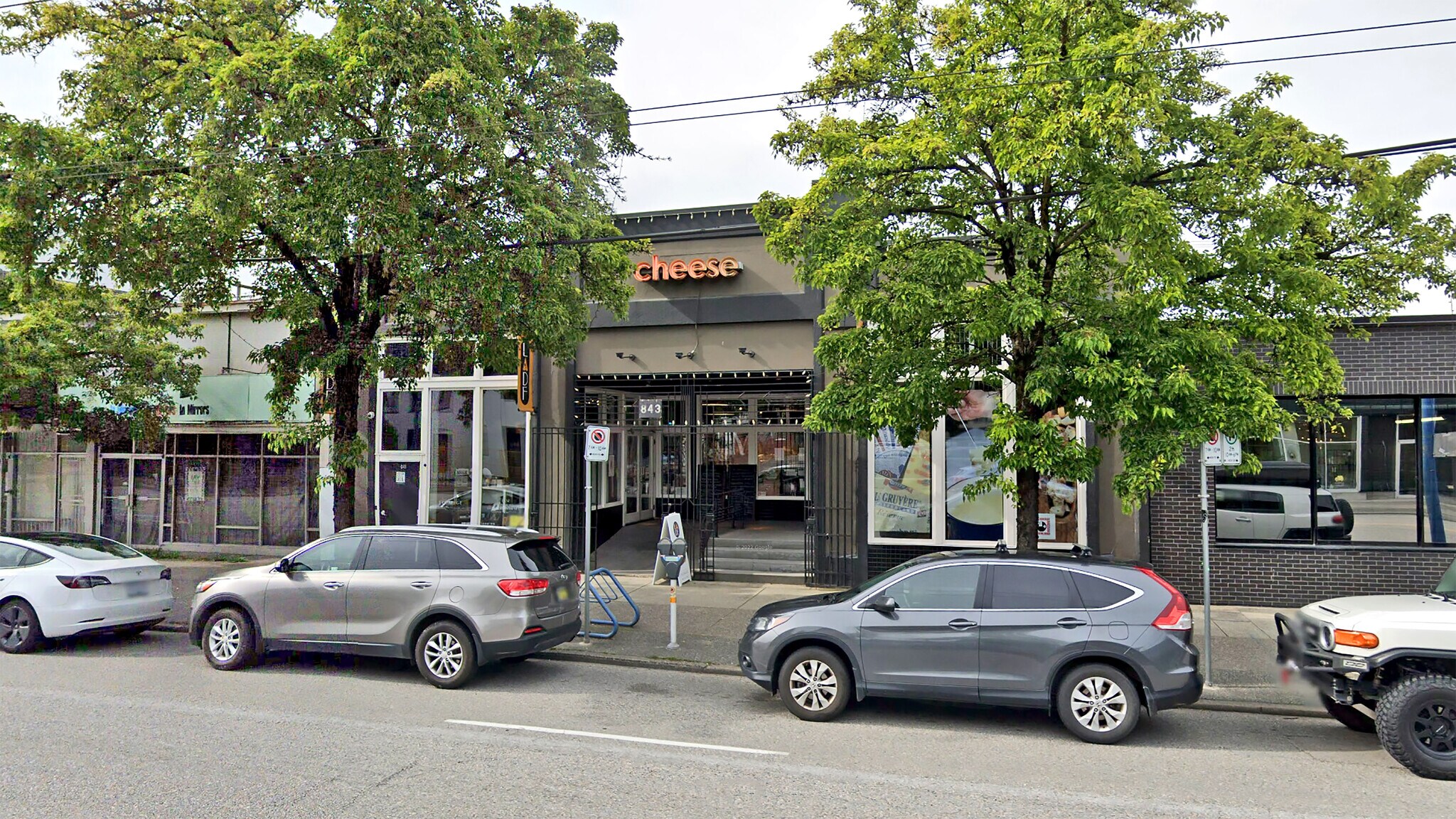 843-845 E Hastings St, Vancouver, BC for sale Building Photo- Image 1 of 1