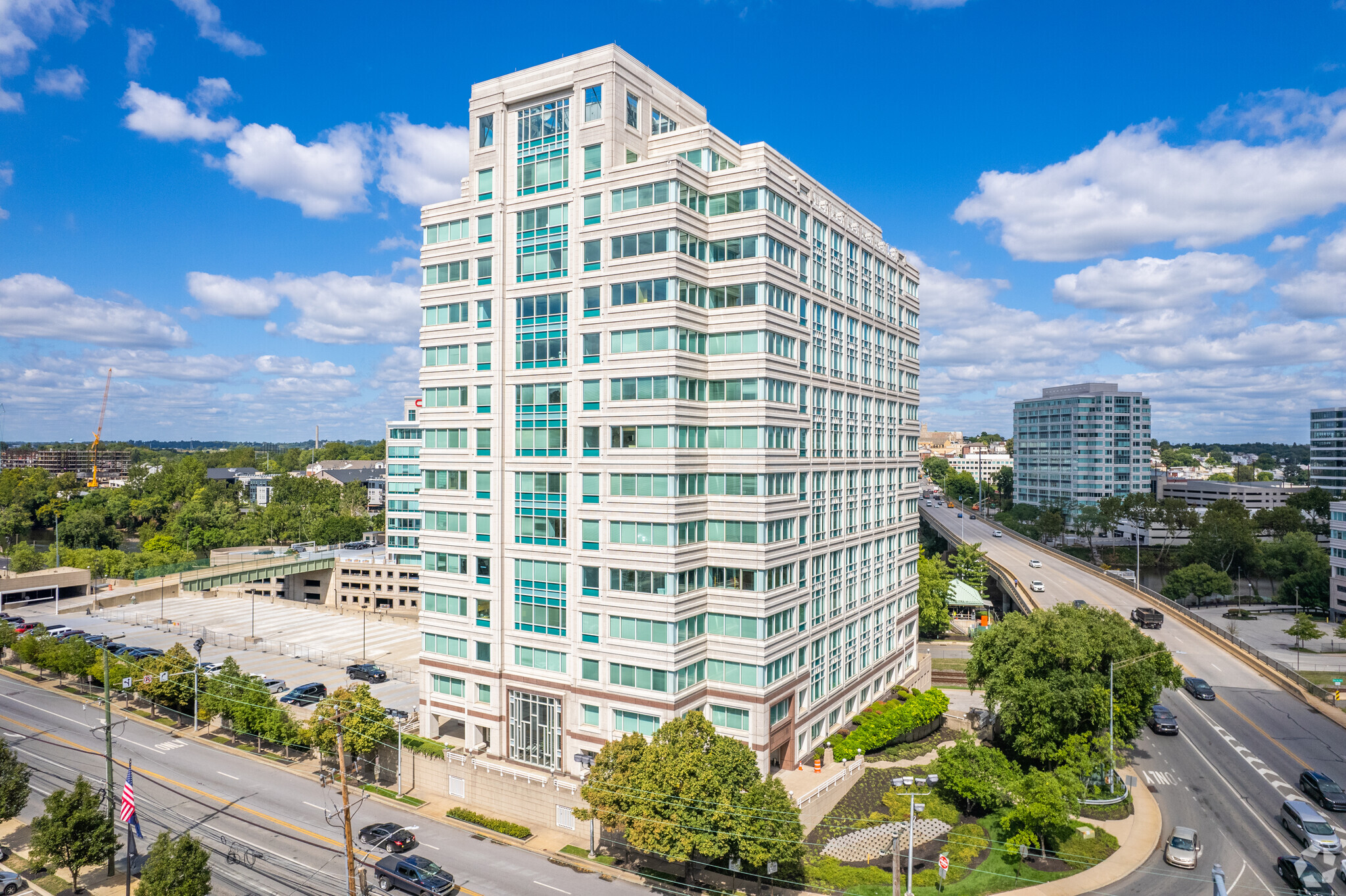 100 Front St, West Conshohocken, PA for lease Building Photo- Image 1 of 12